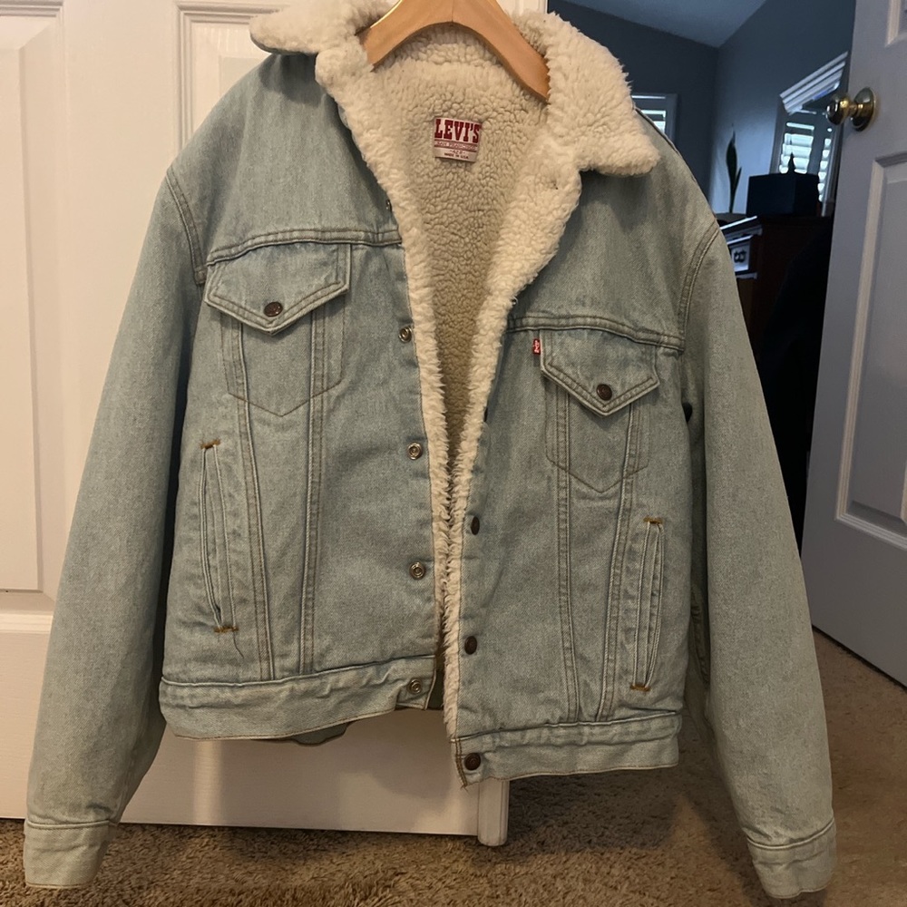levi jacket